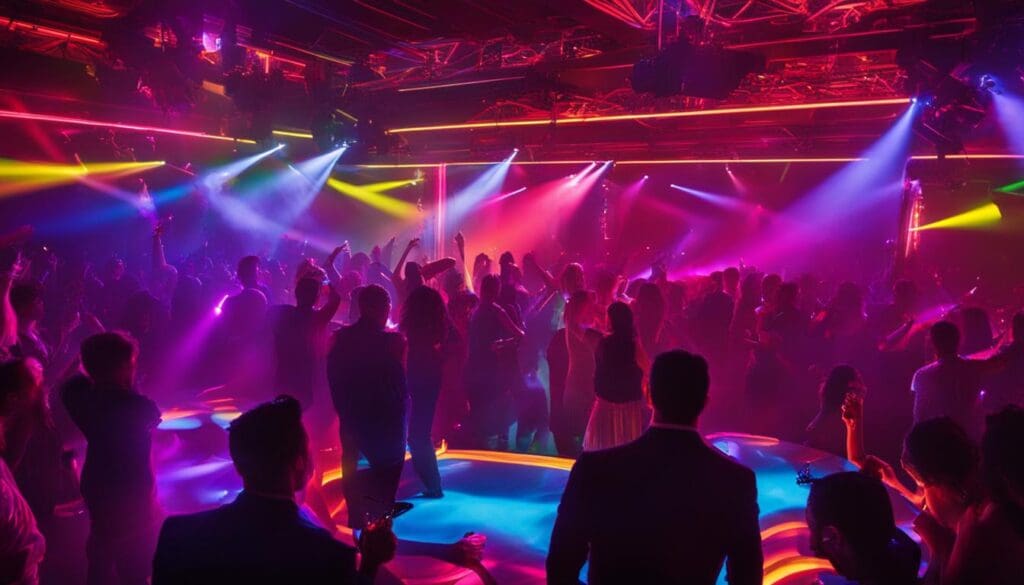 top dance clubs in Malaga