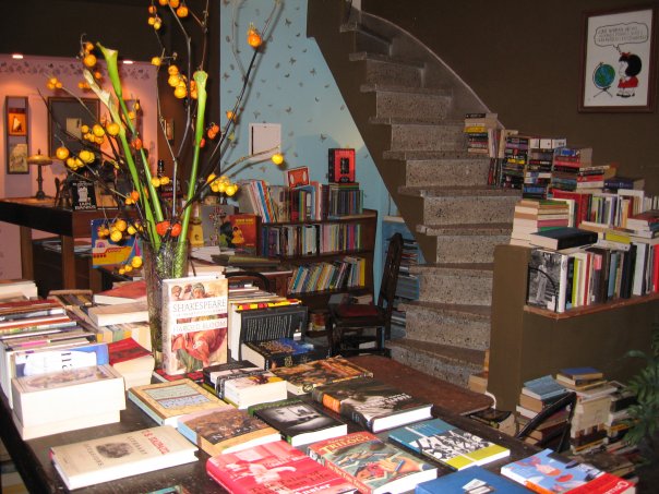 where to get books in english bookstores in buenos aires