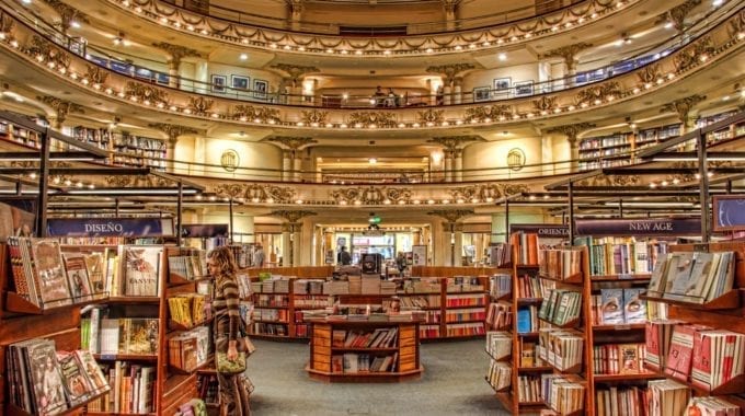massive library