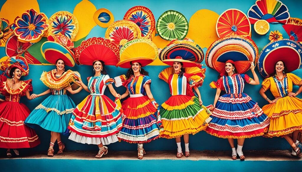 西班牙与拉美的文化习俗差异