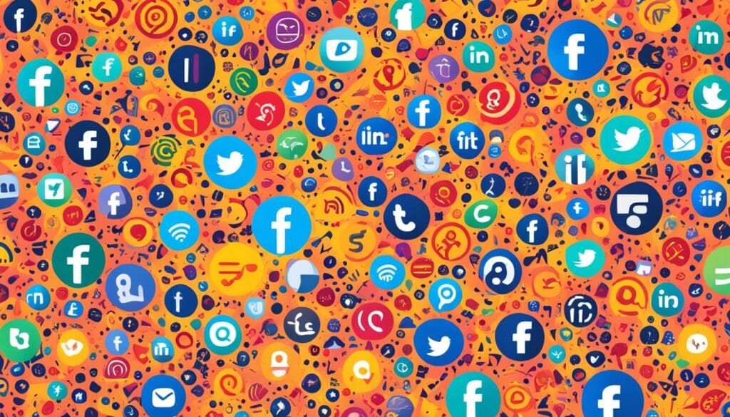 西班牙语社交网络：社交媒体中的西班牙语交流和互动