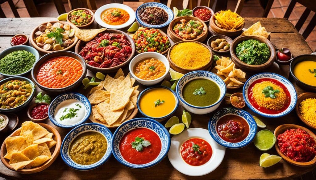 西班牙语美食文化：探索西班牙语国家的美食和饮食习惯