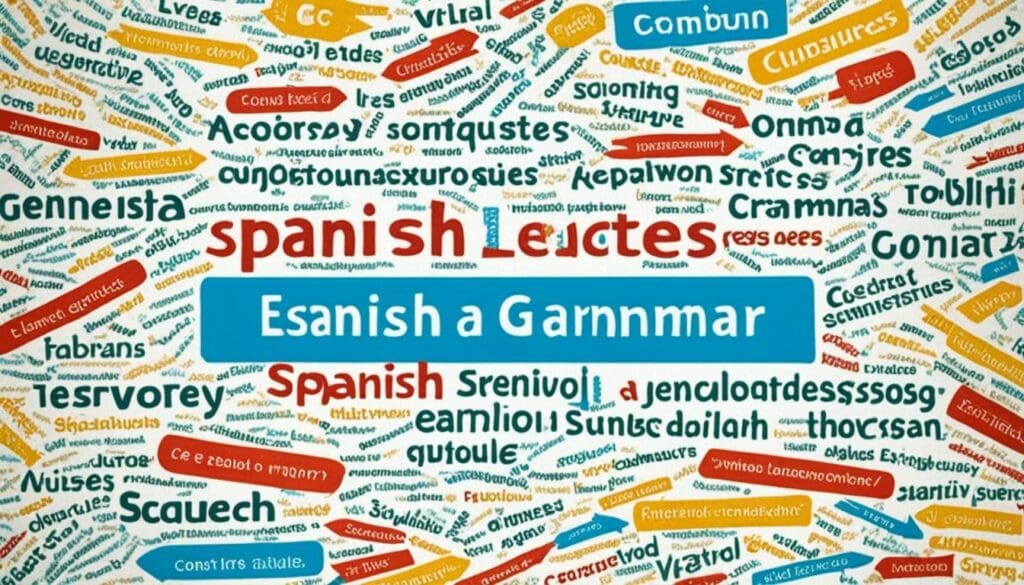 西班牙语语法与英语相似